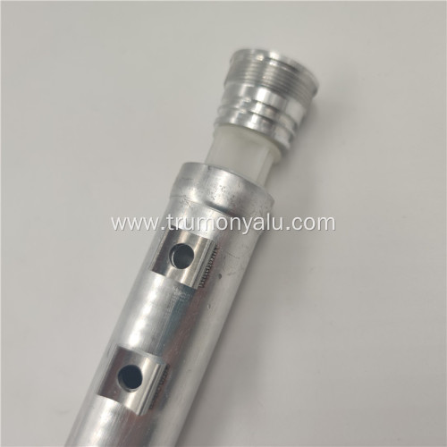 Round Condenser Used Aluminum Filtration Liquid Dry tube